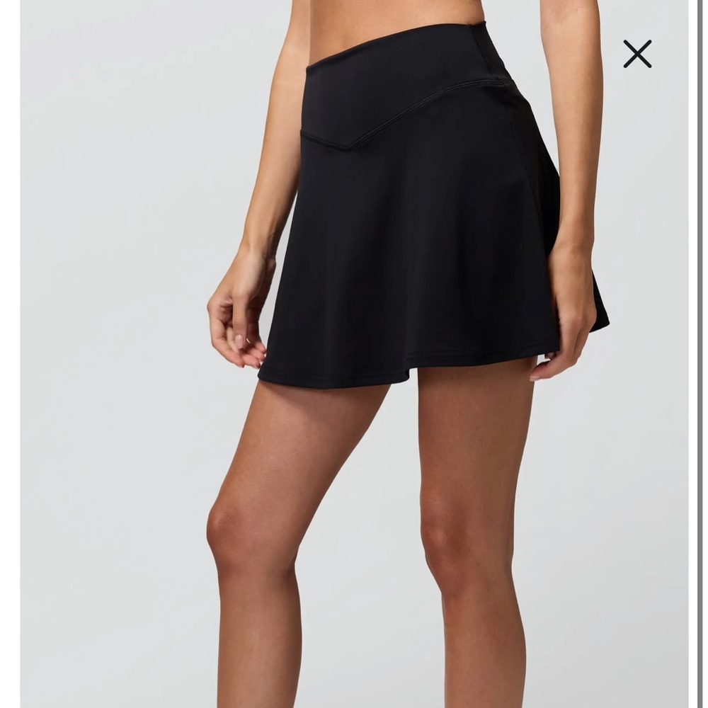 NWT Spiritual Gangster athletic skirt- x-small - Picture 4 of 5